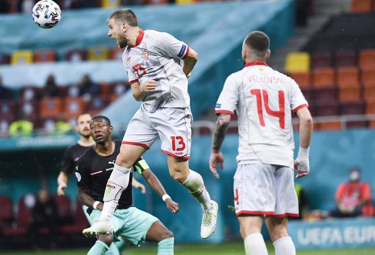 爱沙尼亚主场-负北马其顿，战绩不佳的简单介绍