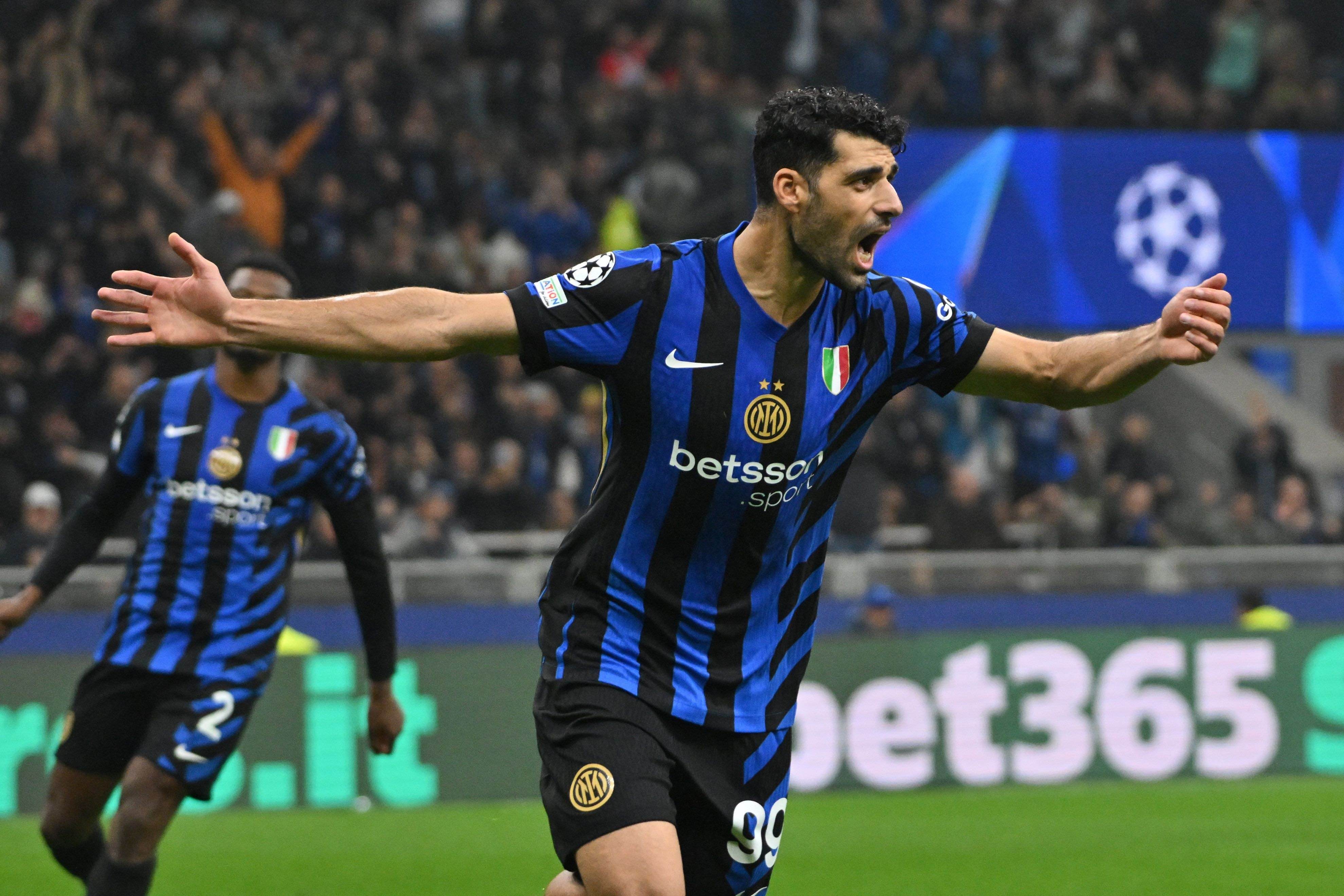 B体育体育娱乐-关于国米主场告捷，再度领跑积分榜首的信息