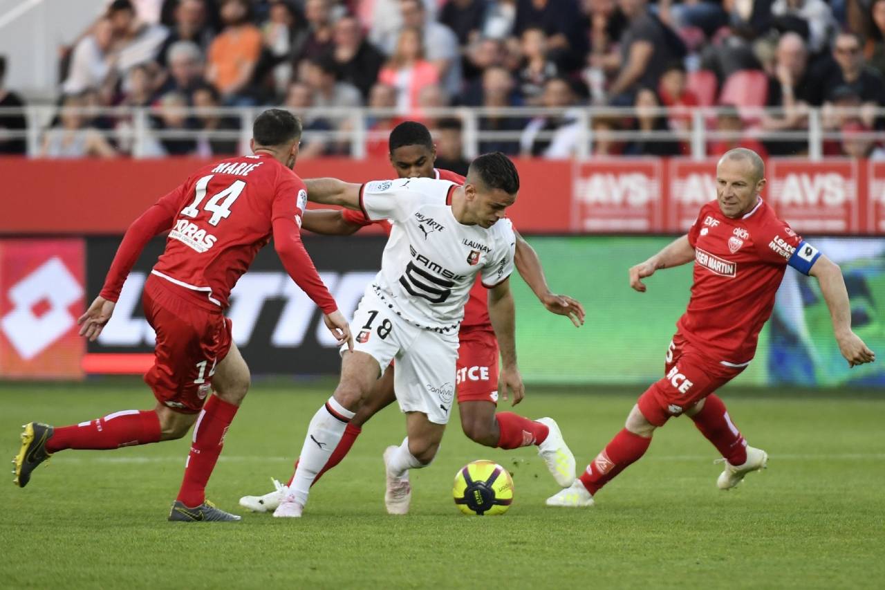 B体育体育app下载-雷恩主场击败南特，法甲升入前五