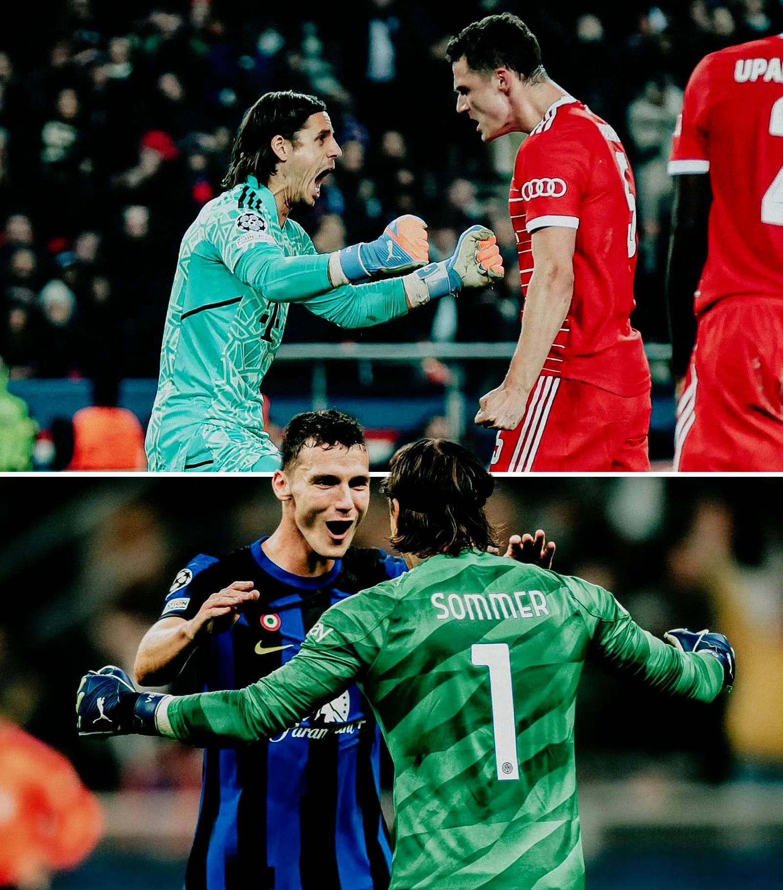 拜仁击败尤文图斯:一步进军八强 拜仁击败尤文图斯:一步进军八强