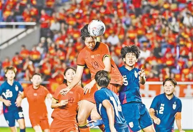 泰国女足锦标赛，泰国队夺魁！