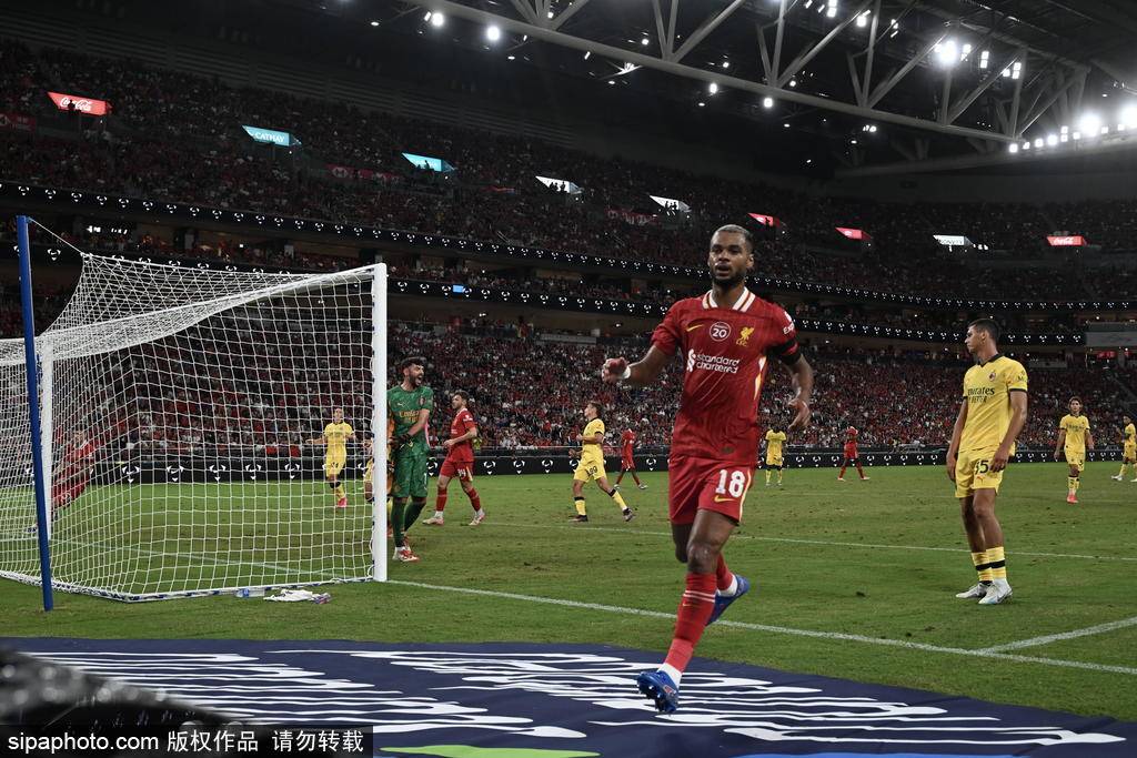 B体育体育培训-关于利物浦大胜对手，赛季表现稳步上升的信息