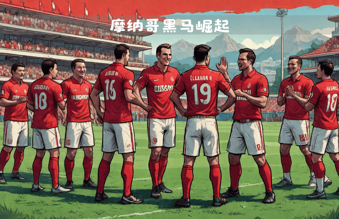 摩纳哥主场大胜南特，继续追赶榜首球队