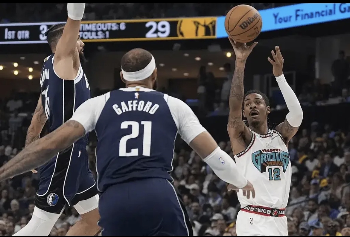 独行侠击败灰熊：东契奇全面表现率队获胜的简单介绍