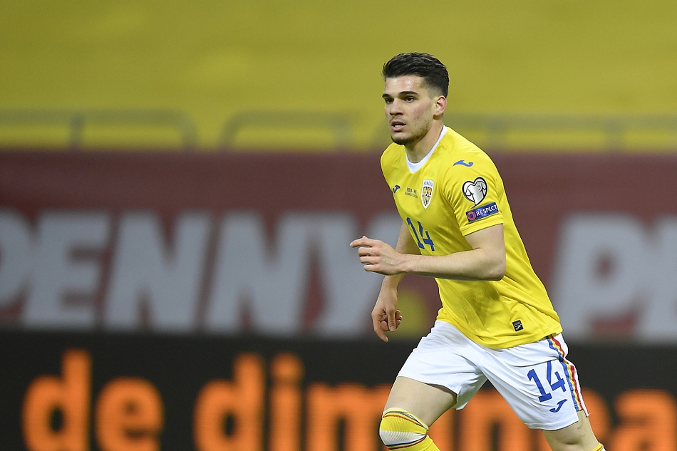 罗马尼亚负北马其顿,战绩落后的简单介绍 罗马尼亚负北马其顿,战绩落后的简单介绍