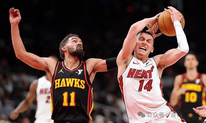 关于热火逆转灰熊，保持季后赛席位的信息