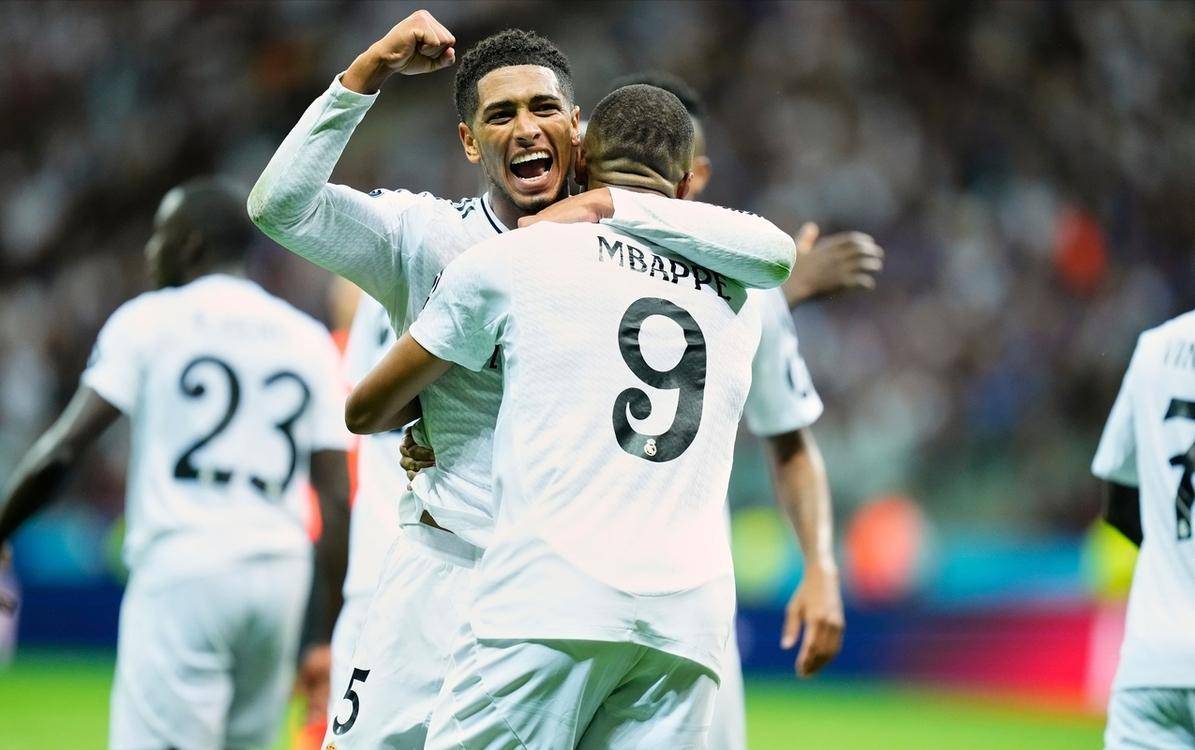 关于皇家马德里重回巅峰，欧冠冠军之路！的信息