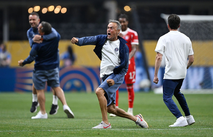 巴黎圣日耳曼主力中场重伤，状态备受关注的简单介绍