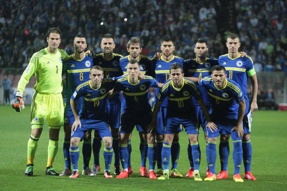 B体育体育地址-波黑客场不敌希腊，小组出线形势岌岌可危