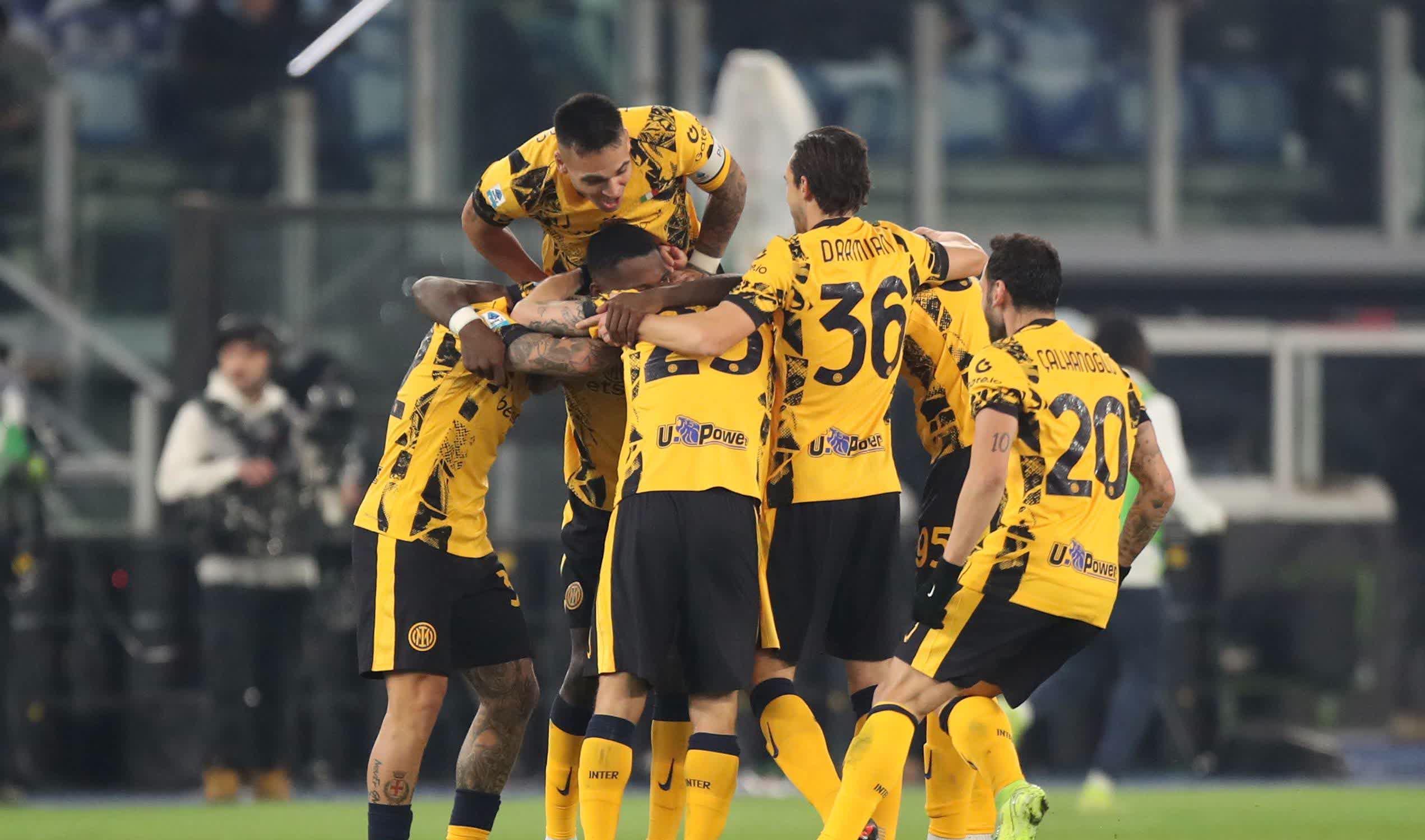 国际米兰官方宣布签下国米青训新秀：目标打造本土强队的简单介绍