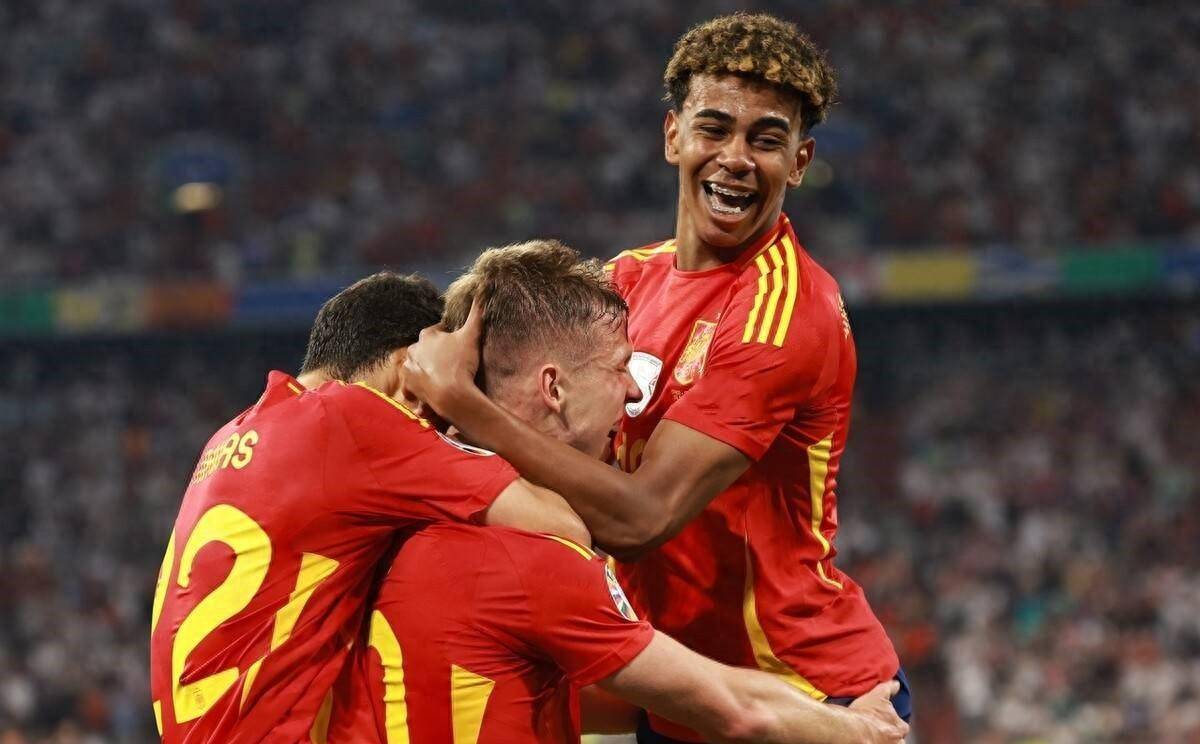 瑞士惨败丹麦，无缘欧国联半决赛