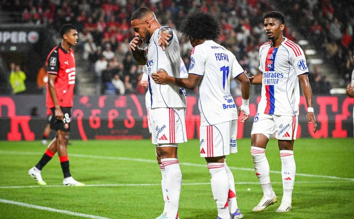 里昂客场大捷，球队信心大增