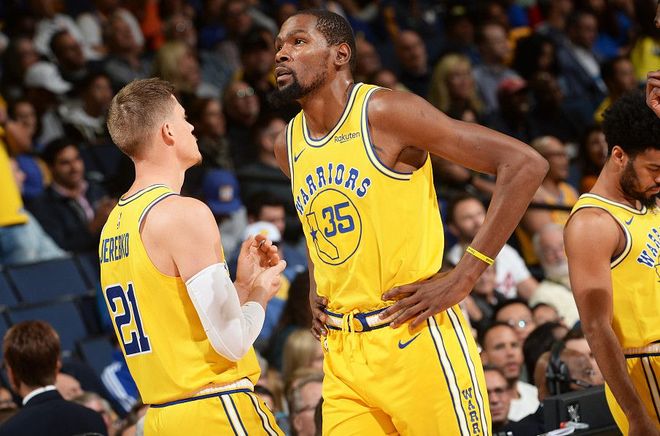 勇士负雄鹿,多点开花无法拯救场面的简单介绍 勇士负雄鹿,多点开花无法拯救场面的简单介绍