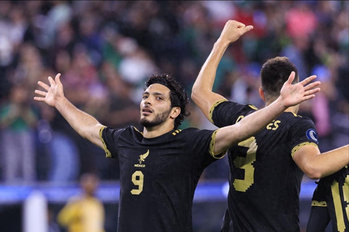 B体育体育电竞-关于墨西哥代表队斩获奖牌，赛场成绩靓丽的信息