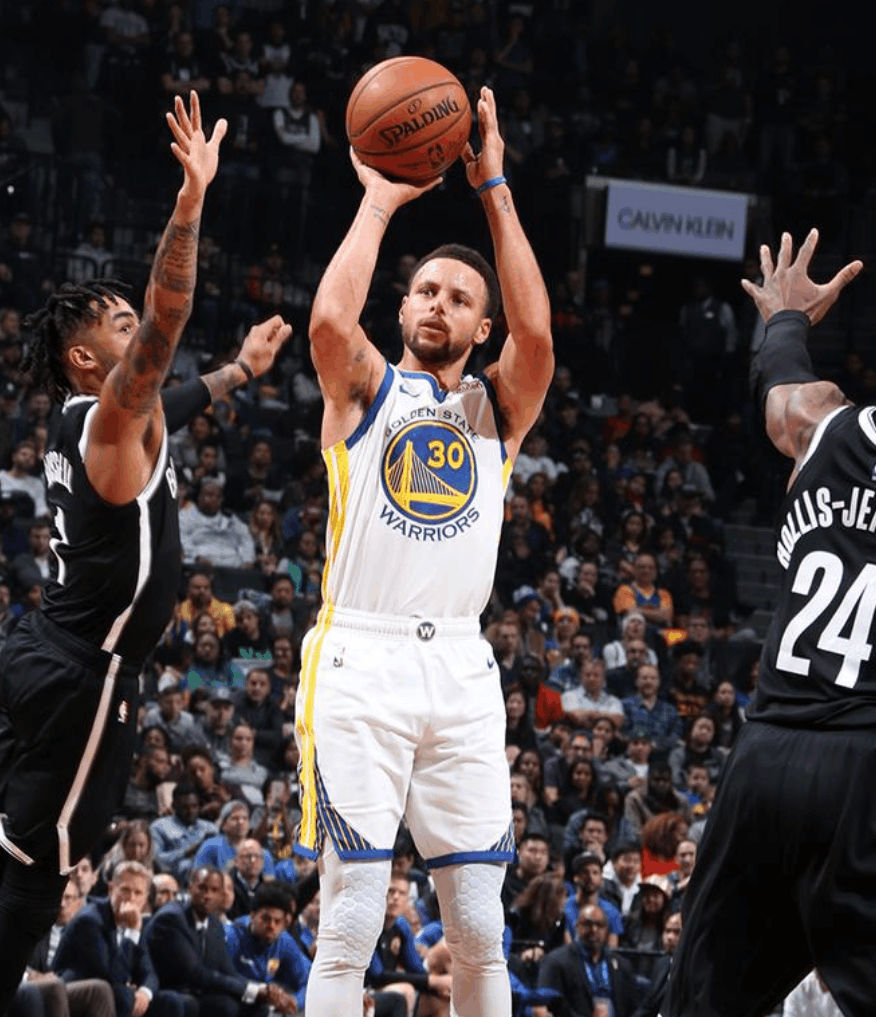 关于勇士客场狙击篮网，就首胜后务廷的信息