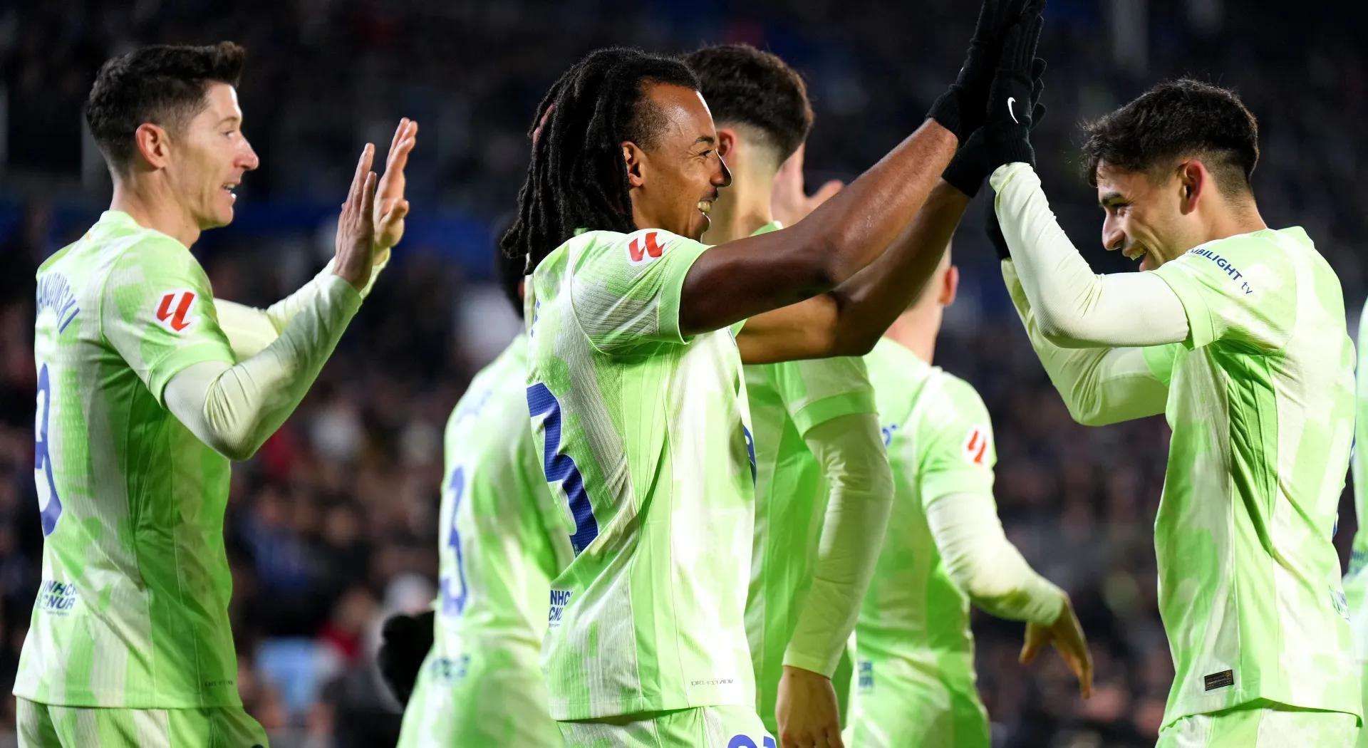 关于赫塔菲客场不敌埃瓦尔，遭遇连败局面的信息