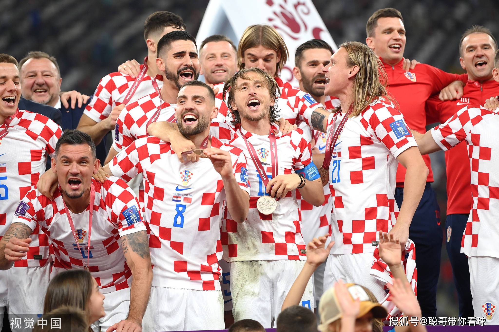 包含克罗地亚逆袭晋级，全队感谢关键进球的词条